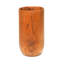 Tasse à thé classique en bois de teck - grand (ensemble de 2)-71082277-71082278