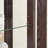 Exquisite Lighted Glass Display Cabinet With Versatile Storage-1552377986