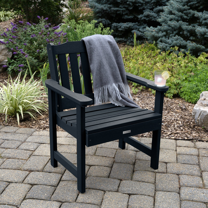 Chaise de patio Linton Ryder, Bleu fédéral