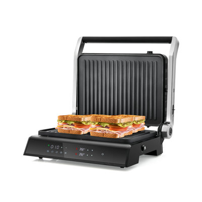 Casart Non Stick Electric Grill