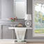 Miroir d'appoint Nysa