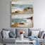 «Ocean Sigh III», ensemble de 2 peintures encadrées-59009331-58628957-58628951