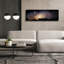  «Andromeda Galaxy - Hubble Space Telescope» par la NASA, art mural sur toile