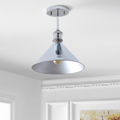 Gustavo Semi Flush Mount