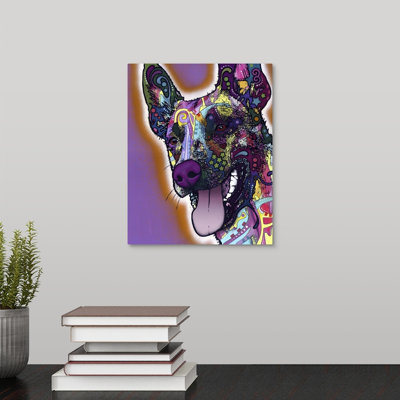 " Malinois " by Dean Russo