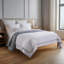 Sloan 100% Cotton Percale Sheet Set-1059806685-1059806681