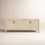 Robbie 4 Door Sideboard Natural