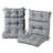 Lester Outdoor High Back Chair Cushion-92302143-125960213