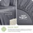 HYPREST Sheets, Rayon Derived from Bamboo, Extra Deep Pocket Fits 18"-24" Mattresses-113441577-123592214