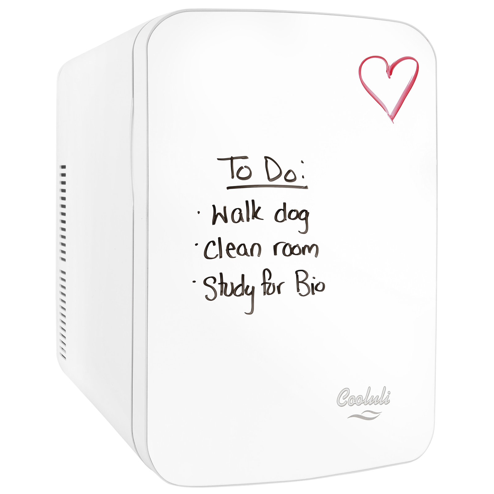 Cooluli Vibe 0.53 Cubic Feet Portable Countertop Mini Fridge — FIN-0017202 | Fridge.com