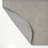 Longe Modern Minimalist Radius Corner Solid Beige Indoor/Outdoor Rug-937542785