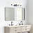 Finbar 4 - Light Dimmable Vanity Light