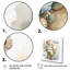 Ours en peluche «Love Hold Flowers II» - art mural ours-86808602-86808603