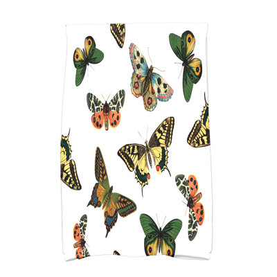 Serviette à main