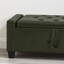 Banc repose-pieds 48 po avec rangement-131203629