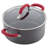 Rachael Ray Create Delicious Hard Anodized Nonstick Cookware Induction Pots and Pans Set, 11 Piece-41841027