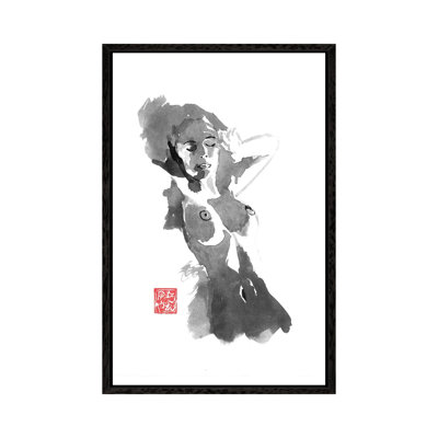 Too Much Light by Péchane - Print on Canvas