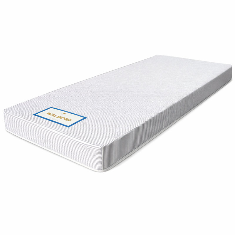 Akono White Noise Open Coil Mattress, Kingsize (5')