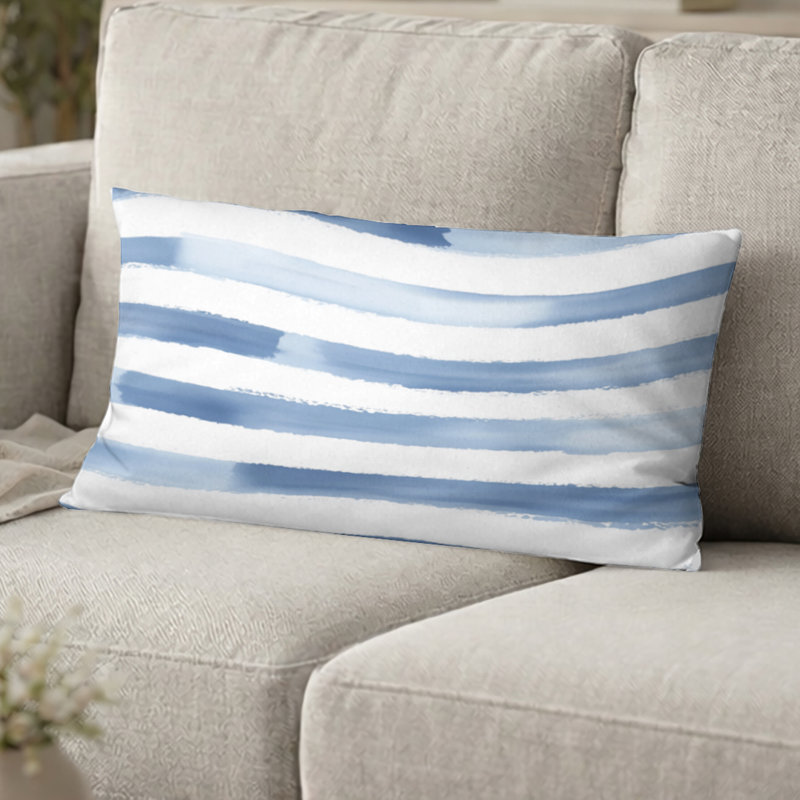 Coussin Modern, H 12 po x l 20 po