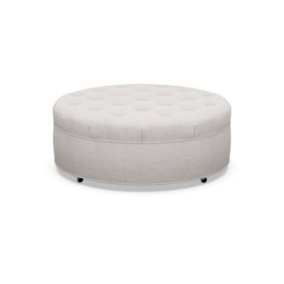 Round Ottoman