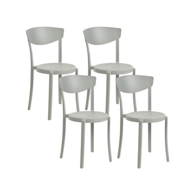 Wanship 45cm H Stacking Side Chair