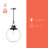 Copperfield 1 - Light Single Pendant-66310643-66310642