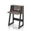 Fralick 26"W Secretary Desk with Drop-Down Work Surface-1358514068