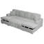 Canapé modulaire convertible 3 pièces Whitney-1946026763