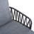 4-Piece Outdoor Patio Furniture Set-612005992-612005989