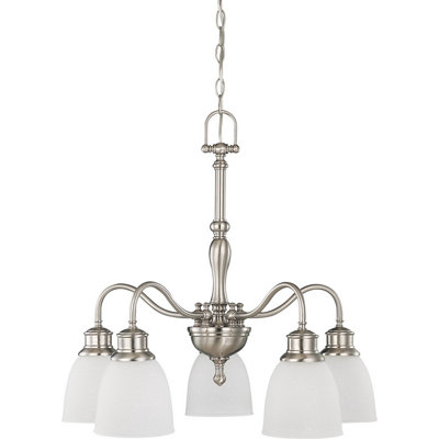 Shriver 5 - Light Dimmable Classic / Traditional Chandelier