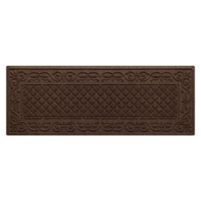 WaterHog Tristan 22 in. x 60 in. Indoor Outdoor Runner Doormat