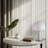 Modern Sleek Chrome Base Mushroom 3-light G9 End Table Lamp For Bedroom