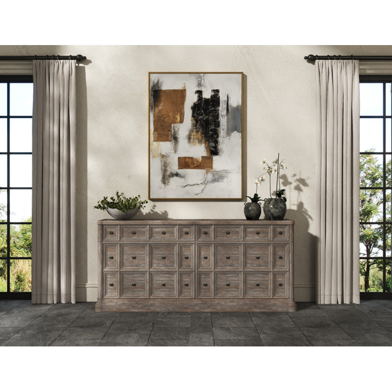 Reforma Credenza