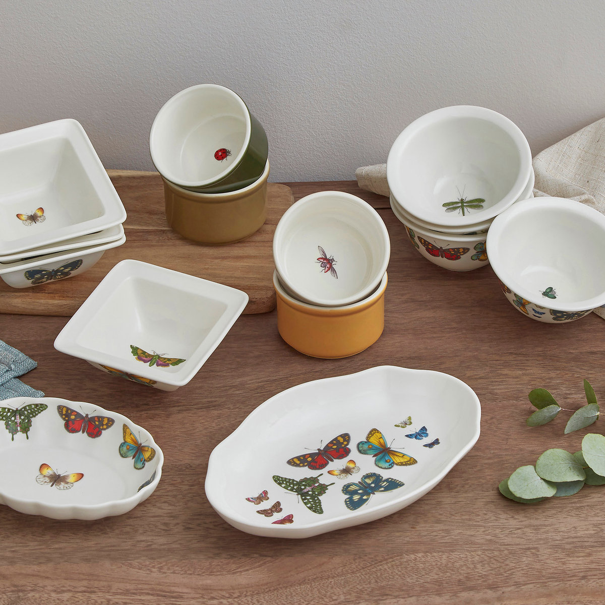 Botanic Garden Harmony Platter
