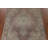 Distressed Traditional Area Rug 7x9