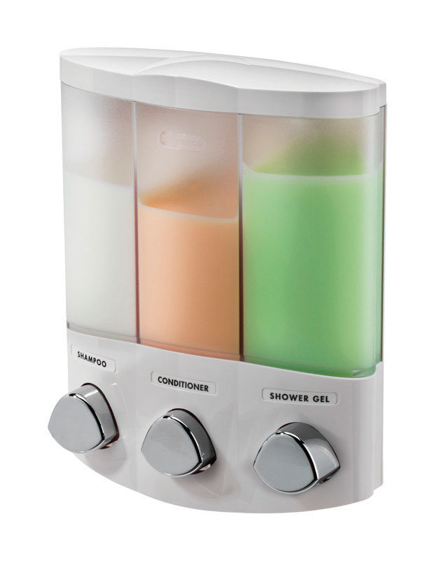 Euro Soap Dispenser