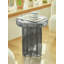 Glass End Table-180538474