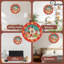 Horloge murale 9,84 "