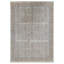 Hand-Knotted High-Quality Gray Area Rug