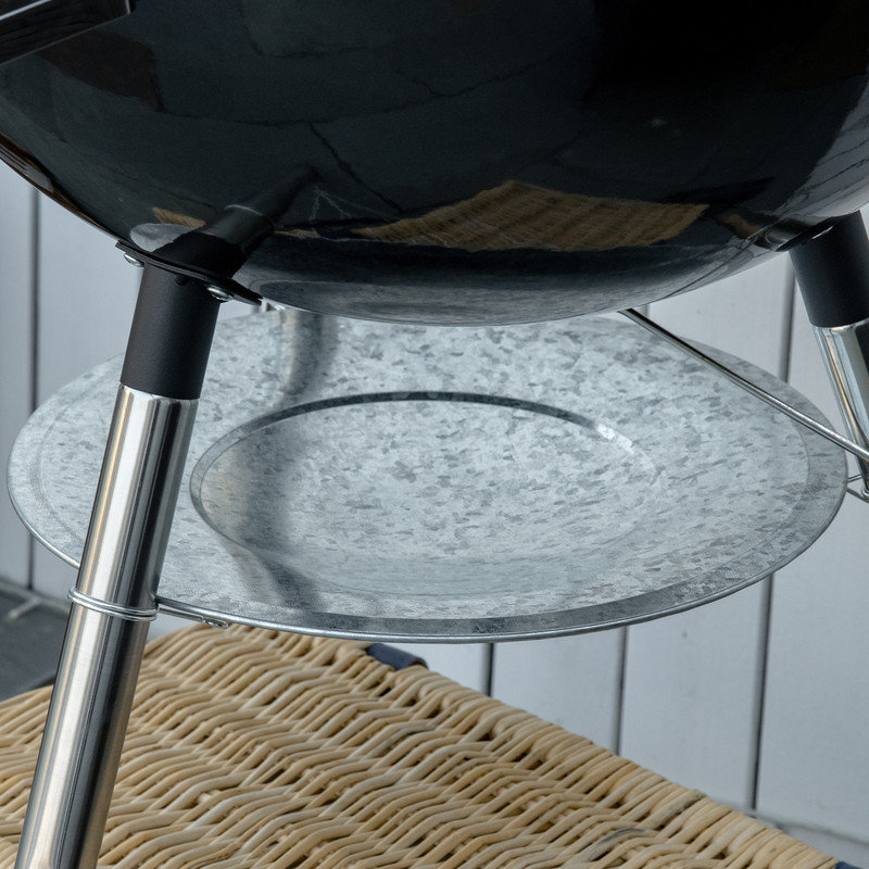 CLIY 65 W Charcoal Grill