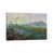 Wrapped Canvas selected