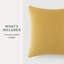 Coussin en coton uni-1436954655