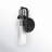 Edern Armed Sconce-255532654
