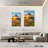 Harnek Oak Tree Sunrise-108506475