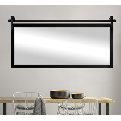 Neace Flat Wall Mirror
