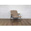 Chaise de plage rembourrée avec housse lavable amovible Lethel Descanso-1800877698