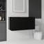 Meuble-lavabo suspendu de 91 cm (36 po), contreplaqué, portes doubles à fermeture amortie, grand espace de rangement intérieur, fixation murale, meuble seulement, lavabo non inclus-965653875-965653881