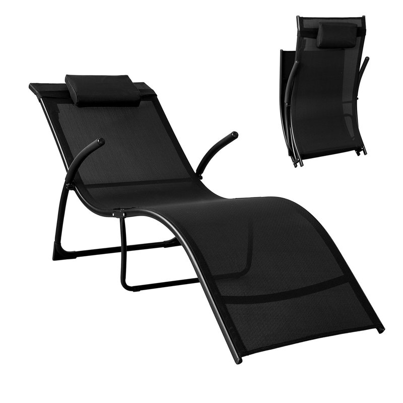 Folino 173cm Long Single Chaise