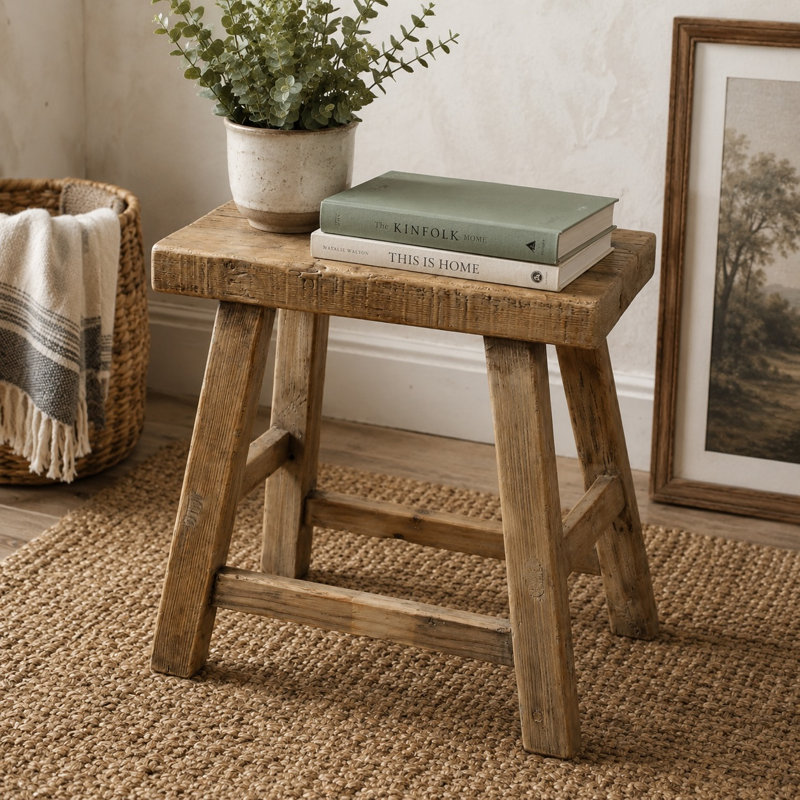 Vintage Step Stool