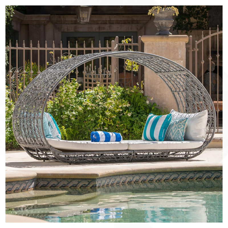 Coussin résistant à l'eau pour l'extérieur
